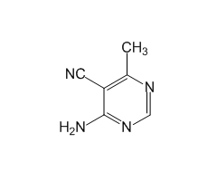 4-Amino-6-methylpyrimidine-5-carbonitrile