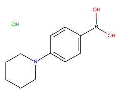 (4-(Piperidin-1-yl)phenyl)boronic acid