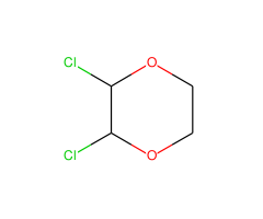 2,3-dichloro-1,4-dioxane