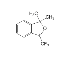 Trifluoromethyl-1,3-dihydro-3,3-dimethyl-1,2-benziodoxole (technical grade)