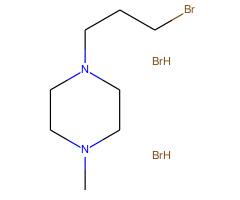 1-(3-BROMOPROPYL)-4-METHYLPIPERAZINE 2HBR