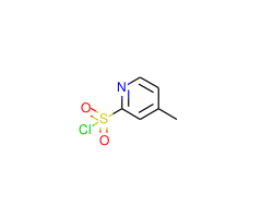 4-METHYL-PYRIDINE-2-SULFONYL CHLORIDE