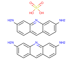 Proflavine Hemisulfate