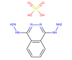 1,4-Dihydrazinylphthalazine sulfate