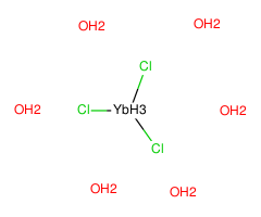 Ytterbium(III) chloride hexahydrate