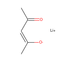 Lithium Acetylacetonate