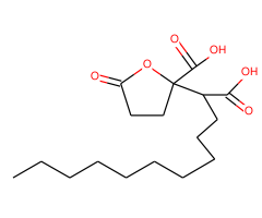 Spiculisporic Acid