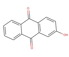 2-Hydroxyanthracene-9,10-dione