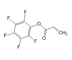 Perfluorophenyl acrylate