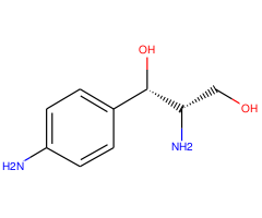 (1S,2S)-2-Amino-1-(4-aminophenyl)propane-1,3-diol