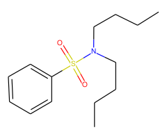 N,N-Dibutylbenzenesulfonamide