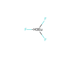 Europium fluoride, anhydrous