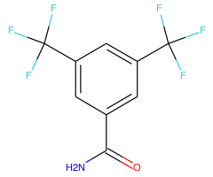 3,5-Bis(trifluoromethyl)benzamide