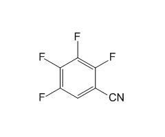 2,3,4,5-Tetrafluorobenzonitrile