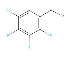 2,3,4,5-Tetrafluorobenzyl bromide