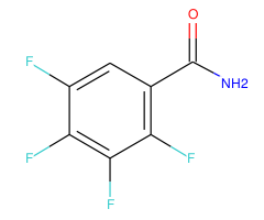 2,3,4,5-Tetrafluorobenzamide