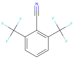 2,6-Bis(trifluoromethyl)benzonitrile