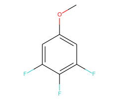 3,4,5-Trifluoroanisole