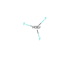 Erbium fluoride