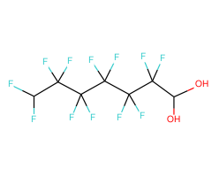 7H-Dodecafluoroheptanealdehyde hydrate