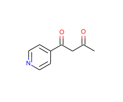 1-(Pyridin-4-yl)butane-1,3-dione