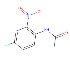 4'-Fluoro-2'-nitroacetanilide