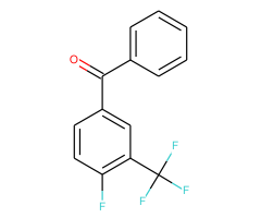 4-Fluoro-3-(trifluoromethyl)benzophenone