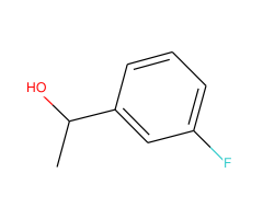 3-Fluorophenyl methyl carbinol