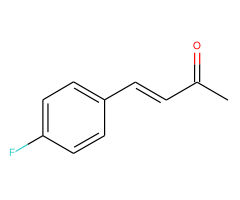 1-(4-fluorophenyl)but-1-en-3-one