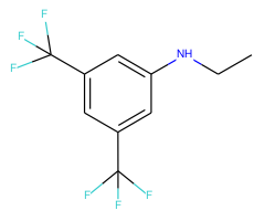 3,5-Bis(trifluoromethyl)-N-ethylaniline