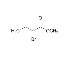 Methyl 2 bromobutyrate