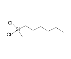 n-Hexylmethyldichlorosilane