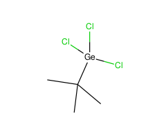 t-Butyltrichlorogermane