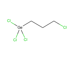 3-Chloropropyltrichlorogermane