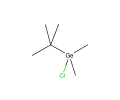 t-Butyldimethylchlorogermane