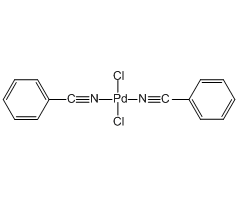 Bis(benzonitrile)dichloropalladium(II)