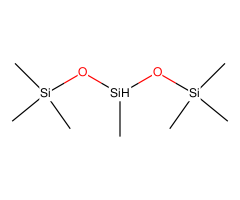 Polymethylhydrosiloxanes, trimethlysiloxy terminated  30-45cSt