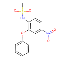 N-(4-Nitro-2-phenoxyphenyl)methanesulfonamide