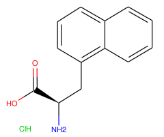 3-(1-Naphthyl)-D-alanine.HCl