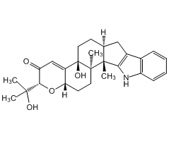 Paxilline, Penicillium paxilli