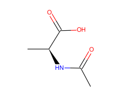 H-Acetyl-Ala-OH