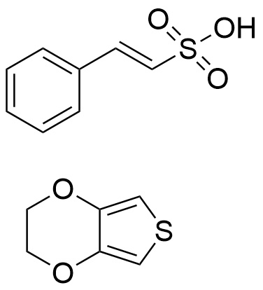 PEDOT: PSS(CLEVIOS TM  P VP AI 4083), from Heraeus