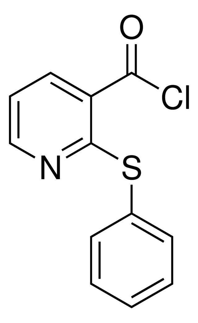 2-(Phenylsulfanyl)nicotinoyl chloride
