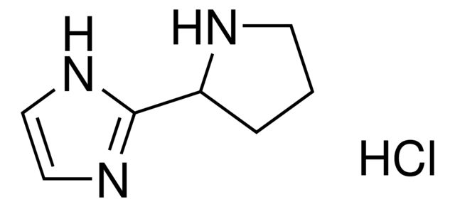 2-(Pyrrolidin-2-yl)-1H-imidazole hydrochloride