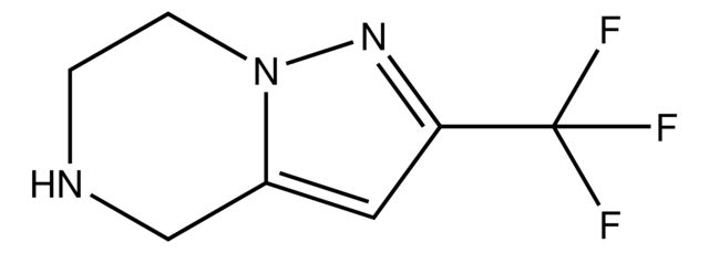 2-(Trifluoromethyl)-4,5,6,7-tetrahydropyrazolo[1,5-a]pyrazine