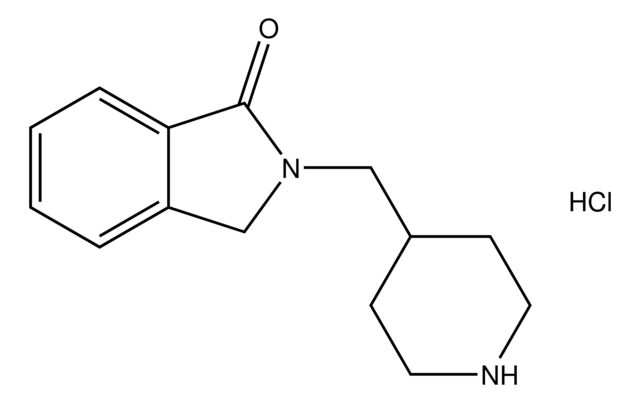 2-(Piperidin-4-ylmethyl)isoindolin-1-one hydrochloride