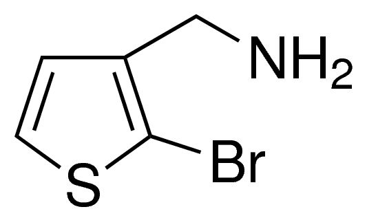 3-(Aminomethyl)-2-bromothiophene
