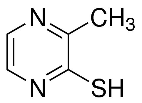 3-Methyl-2-pyrazinethiol