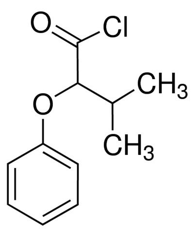 3-Methyl-2-phenoxybutanoyl chloride