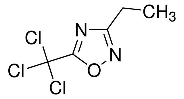 3-Ethyl-5-(trichloromethyl)-1,2,4-oxadiazole